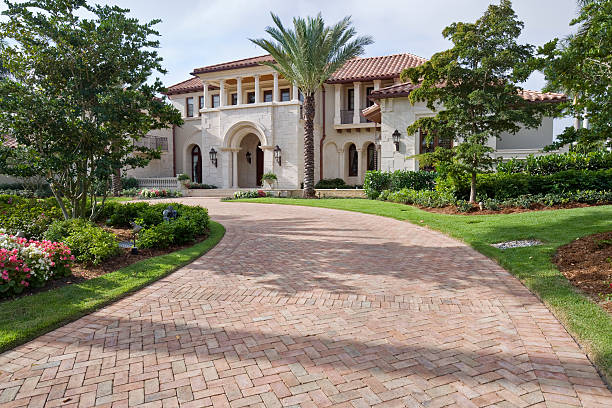 Best Commercial Driveway Pavers  in Jefferson, GA