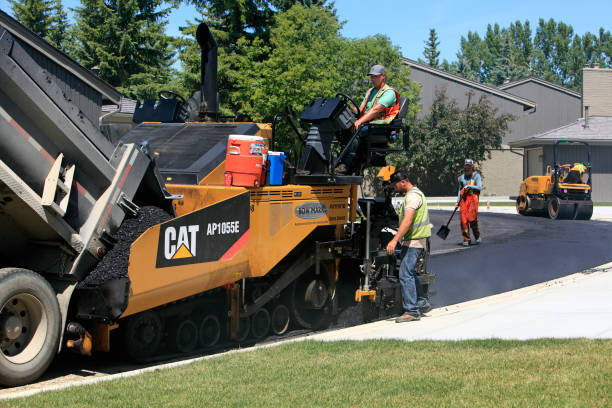 Best Brick Driveway Pavers  in Jefferson, GA